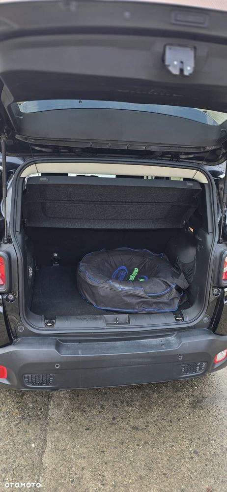 Jeep Renegade 1.4 MultiAir Limited FWD S&S - 10