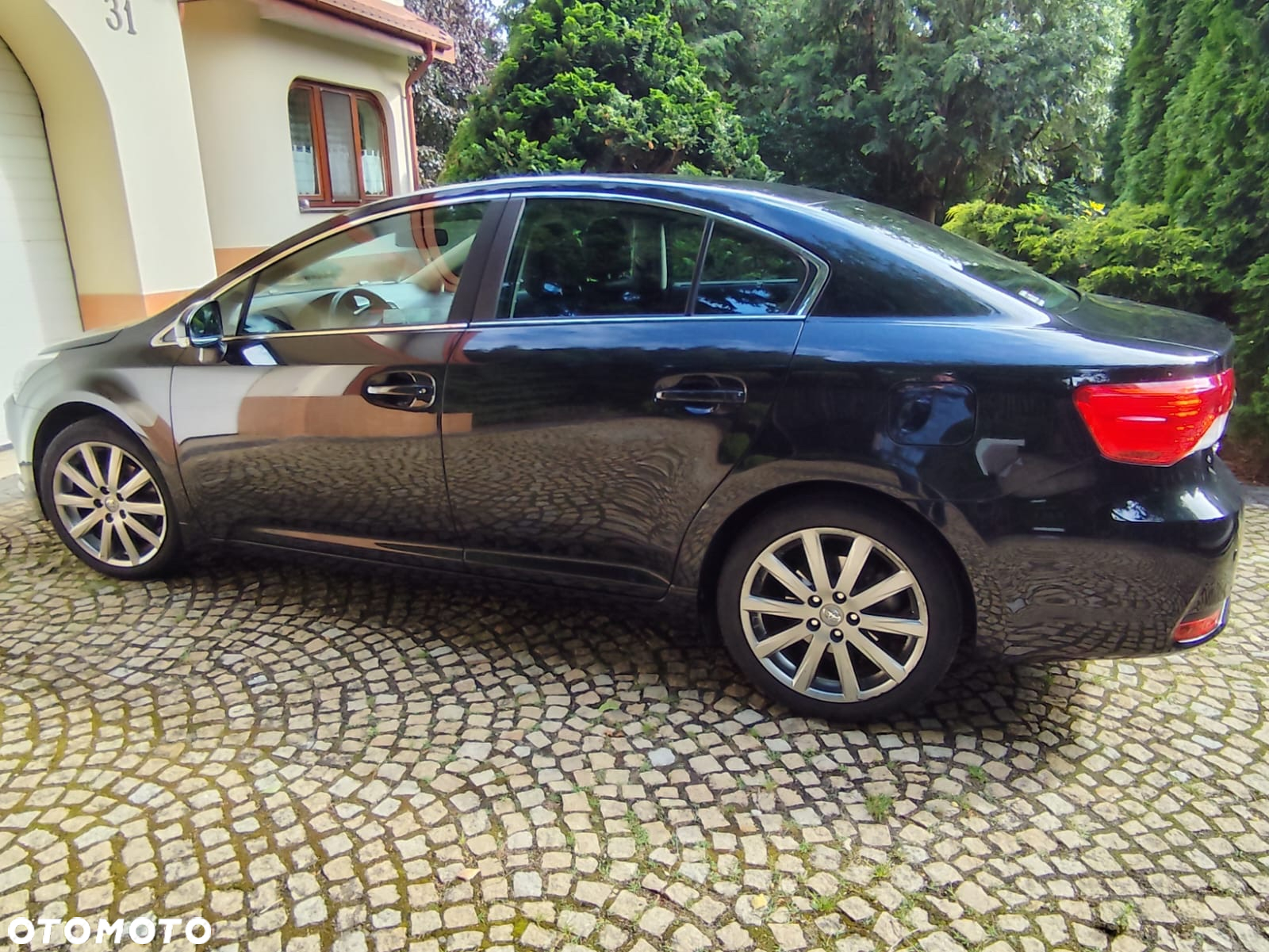 Toyota Avensis 2.0 Prestige MS - 14
