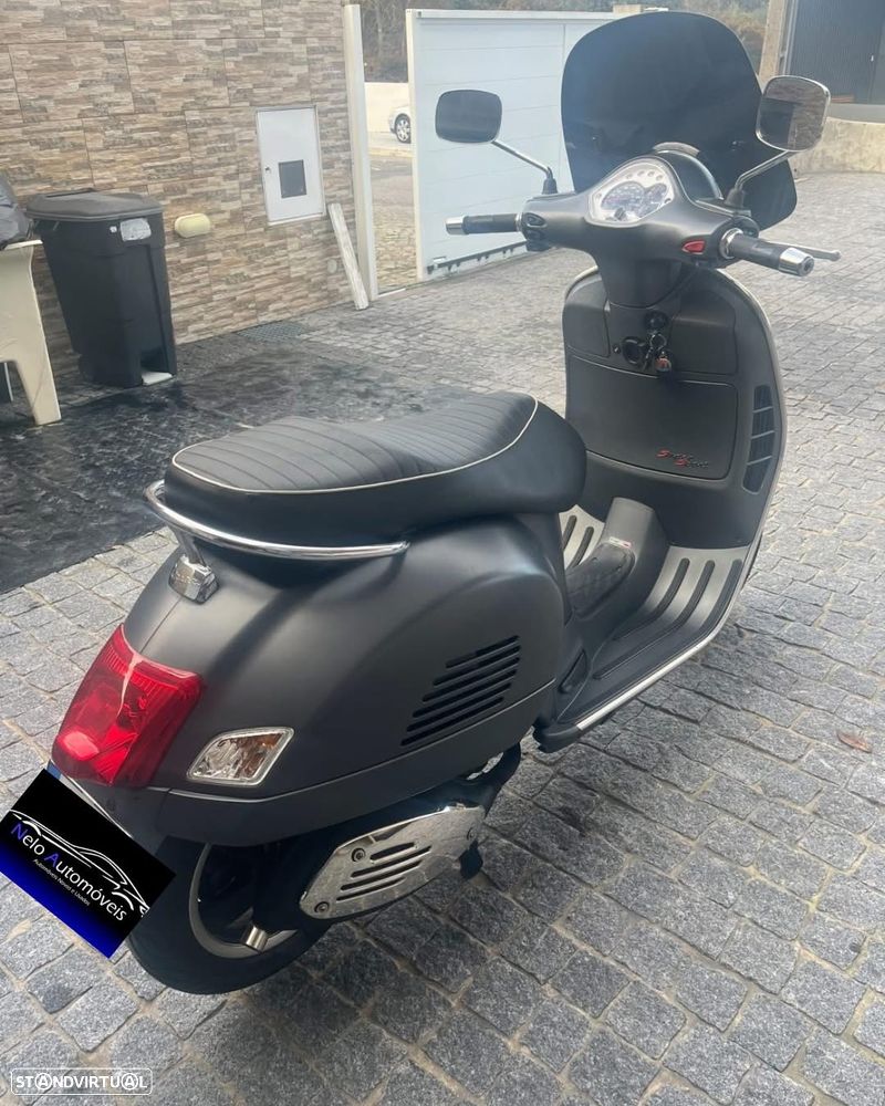 Vespa GTS Super - 3
