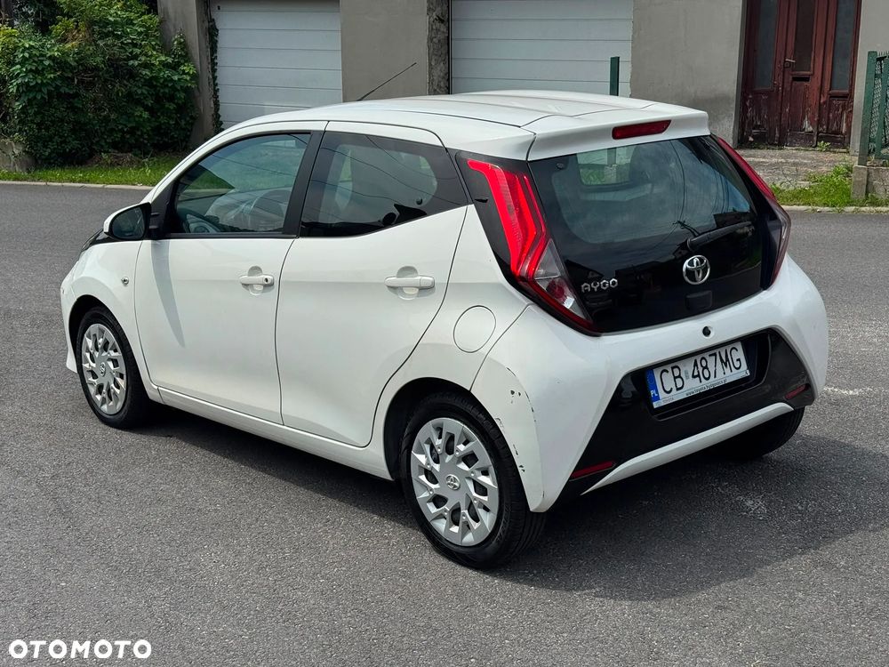 Toyota Aygo - 6
