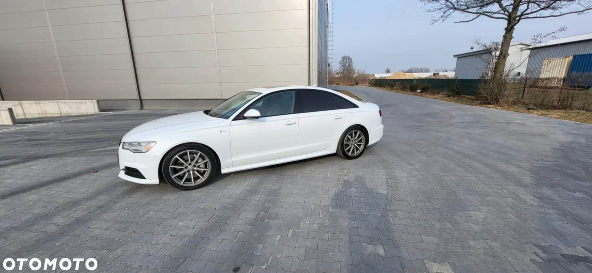 Audi A6 3.0 TFSI Quattro S tronic - 3
