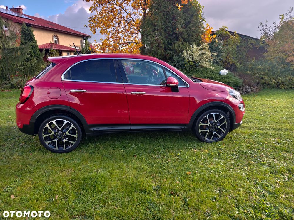 Fiat 500X - 7