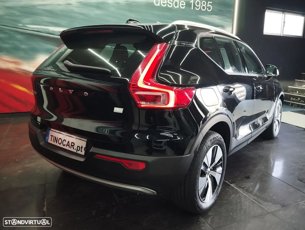 Volvo XC 40 1.5 T5 PHEV Inscription — fotografia 5