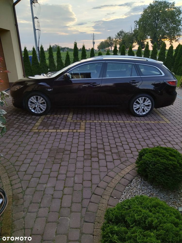 Mazda 6 2.0 Exclusive - 1