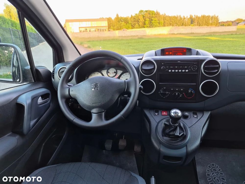 Peugeot Partner HDi FAP 110 Premium - 16