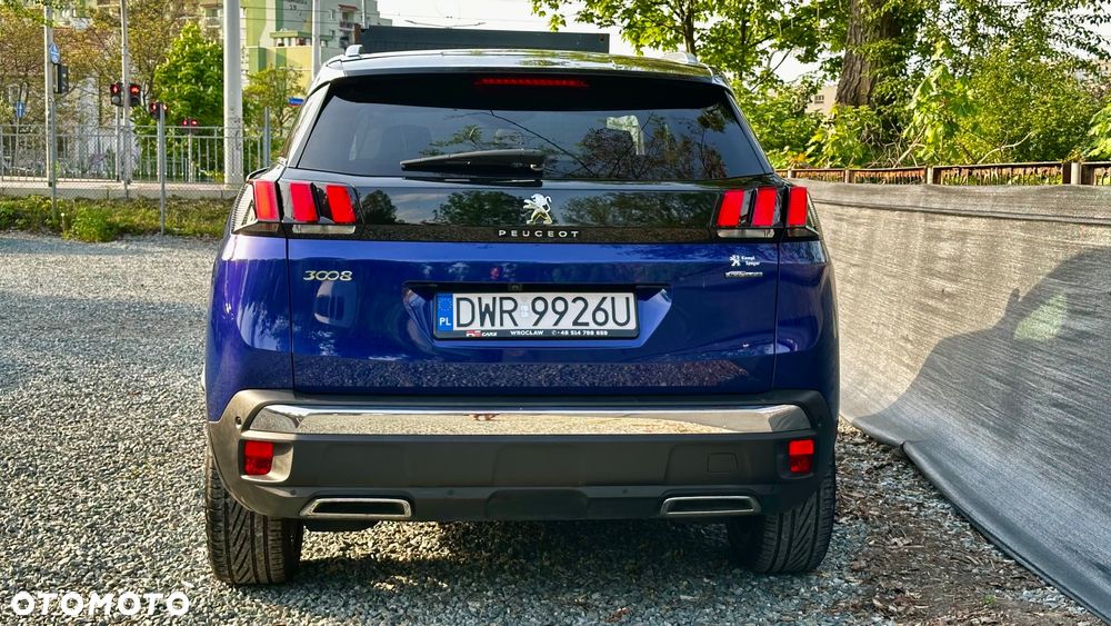 Peugeot 3008 2.0 HDi Premium - 5