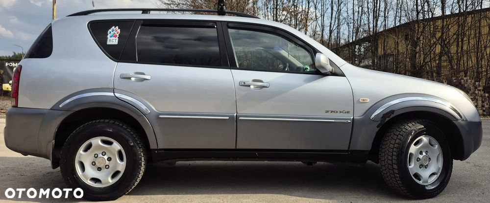 SsangYong/KGM Rexton RX 270 XVT - 2
