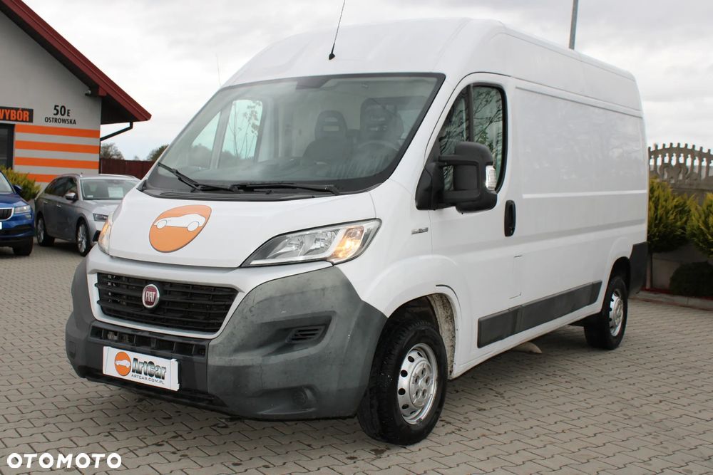 Fiat Duacto L2H2 - 2