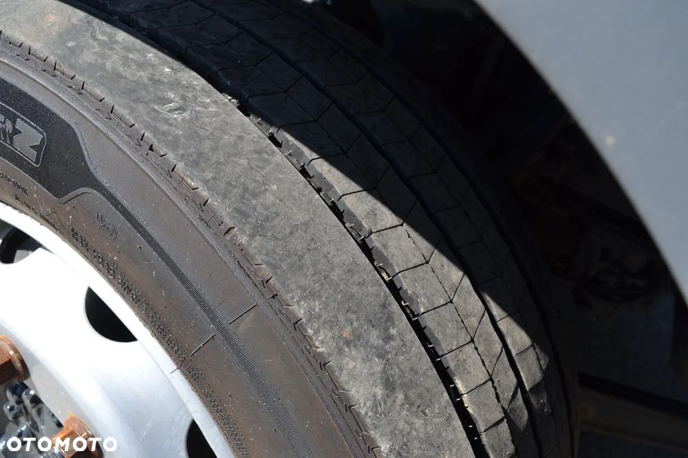 MAN TGS 18.320 BDF Euro 6 TGX Rama do zabudowy TGM Kabina sypialna - 3