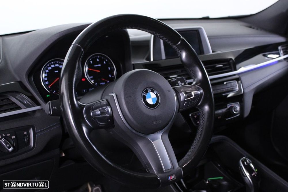 BMW X2 16 d sDrive Auto Pack M - 21