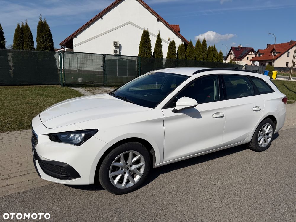 Seat Leon 2.0 TDI Style - 4