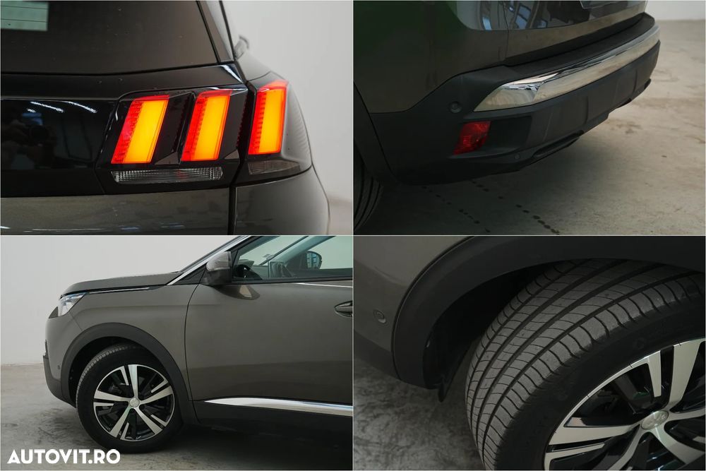 Peugeot 3008 PureTech 130 Stop & Start GPF Allure - 14