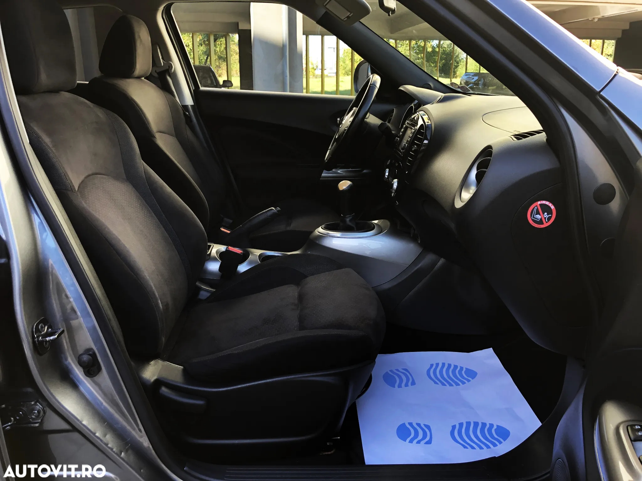 Nissan Juke 1.6 Start/Stop Tekna - 12