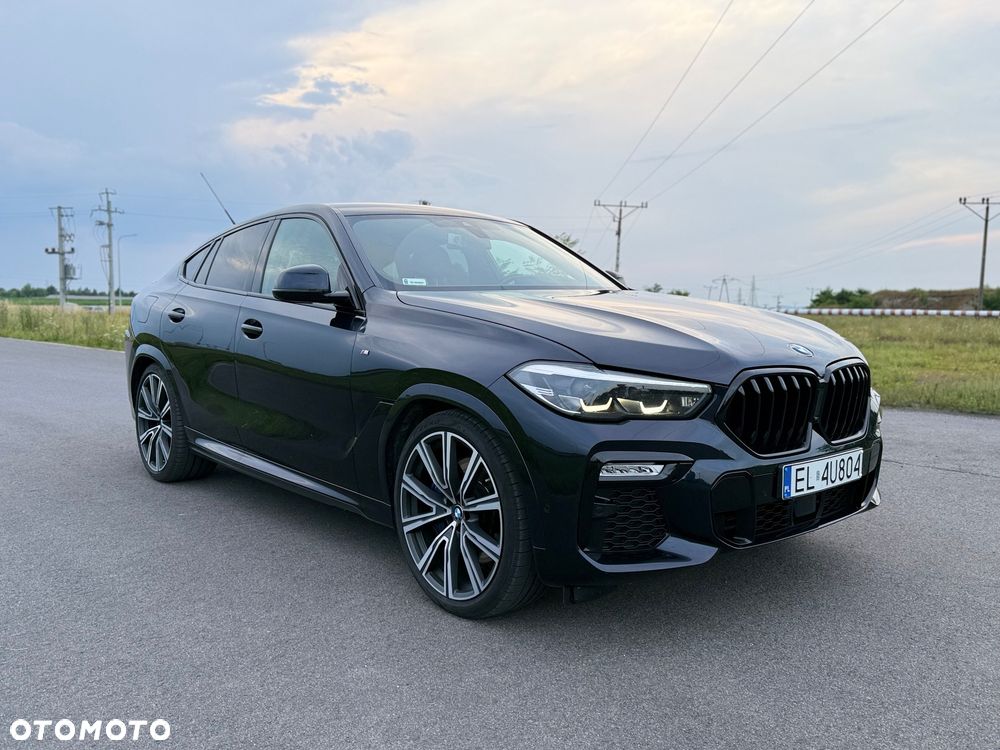 BMW X6 - 5