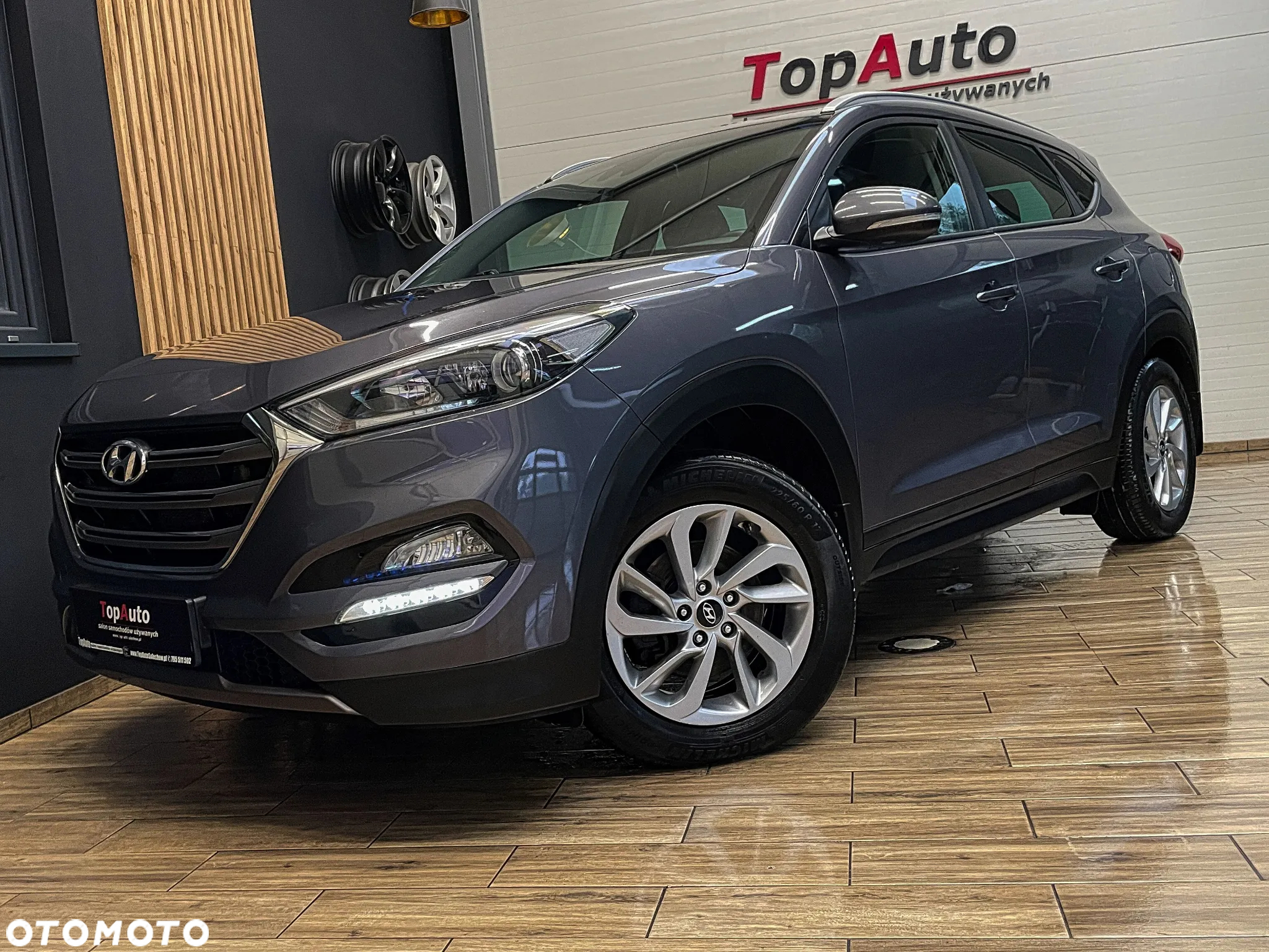 Hyundai Tucson 2.0 CRDi 2WD Trend - 15