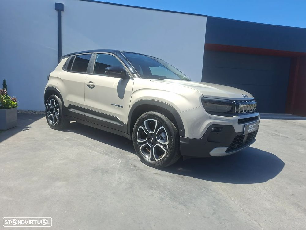 Jeep Avenger 54 kWh Altitude - 7