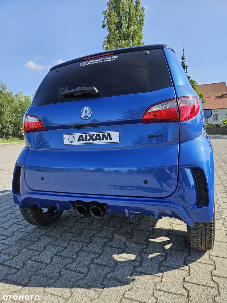 Aixam Inny - 10