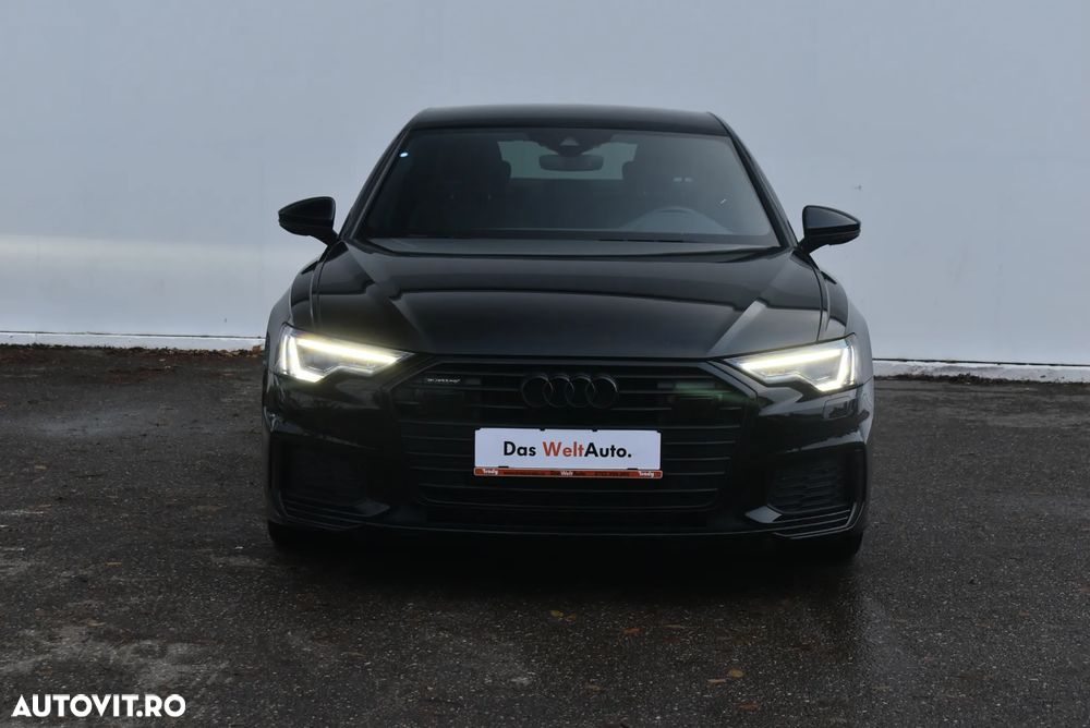 Audi A6 55 TFSI e quattro S tronic PHEV S Line - 3