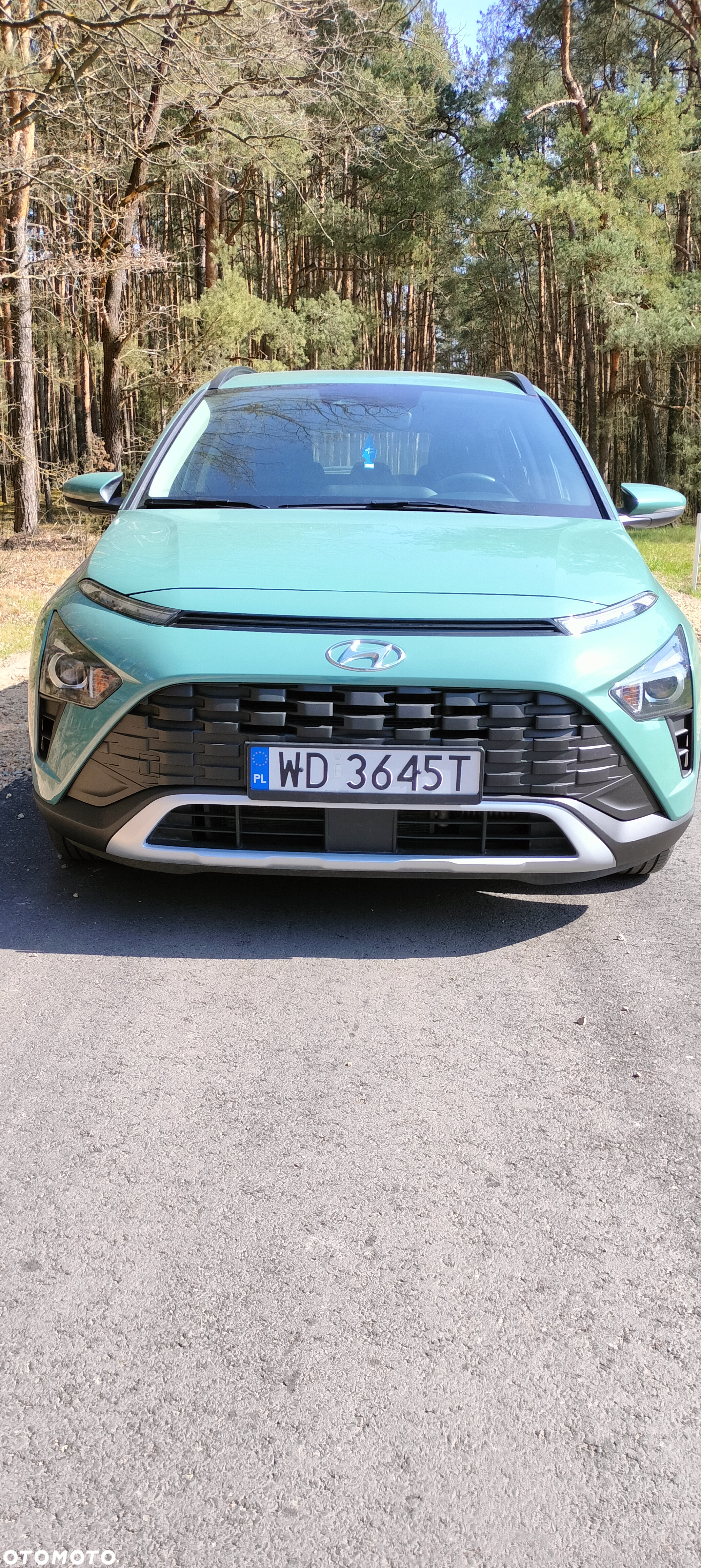 Hyundai Bayon 1.0 T-GDI Modern - 5