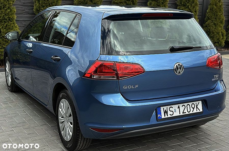 Volkswagen Golf 1.2 TSI BMT Trendline EU6 - 8
