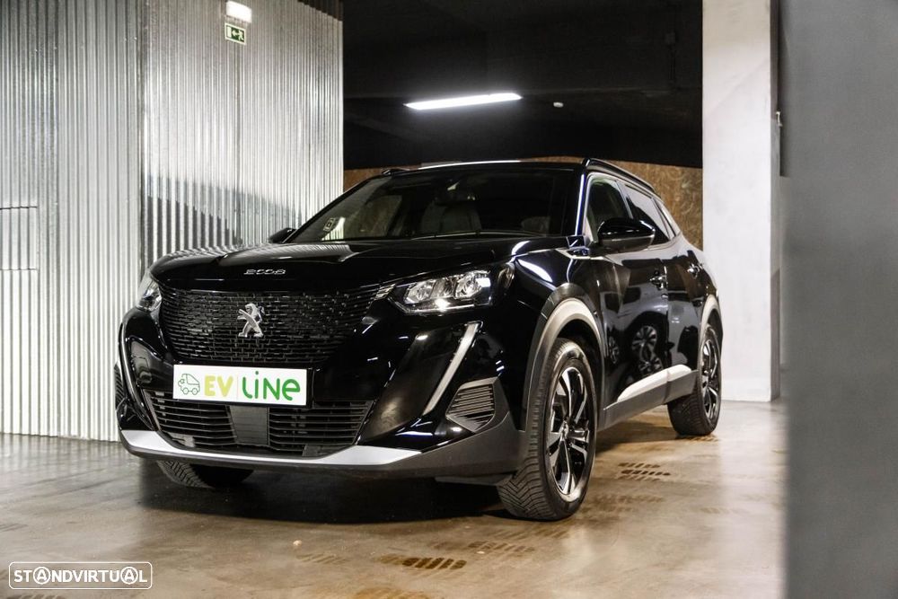 Peugeot e-2008 50 kWh Allure Pack - 3