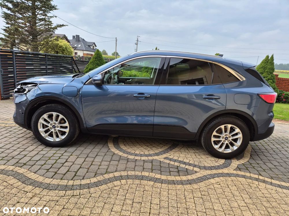 Ford Kuga 2.5P PHEV FWD Titanium - 8