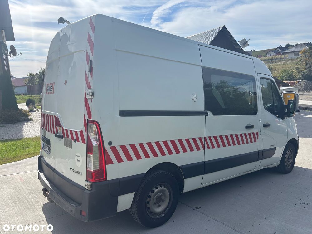 Renault Master - 5