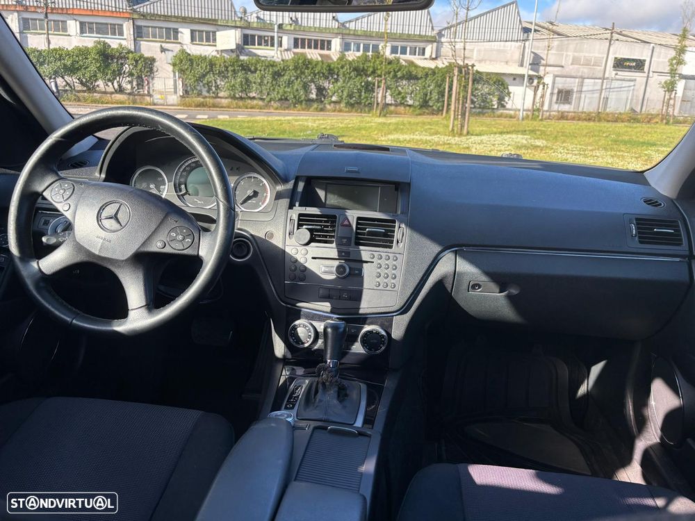 Mercedes-Benz C 220 CDI Avantgarde BlueEfficiency Aut. - 4