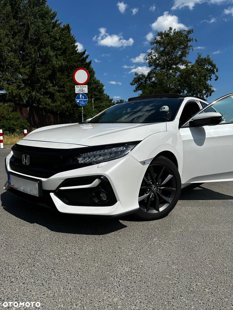 Honda Civic 1.0 T Executive - 17