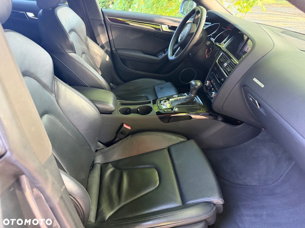 Audi A5 Sportback 1.8 TFSI Multitronic - 6