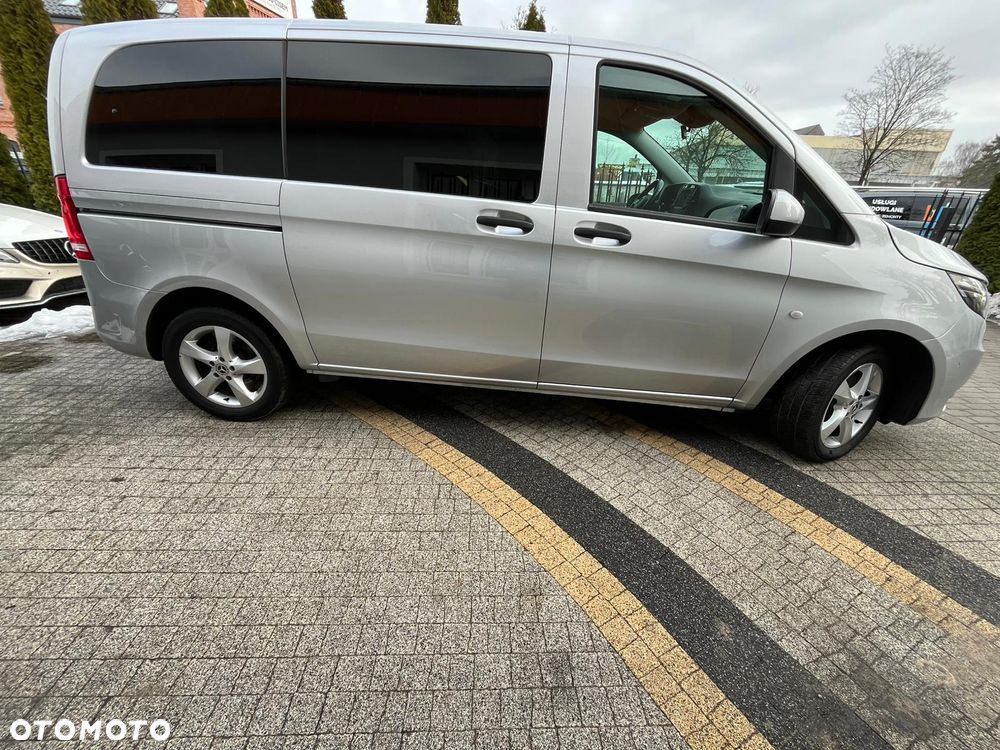 Mercedes-Benz Vito Mixto Kompakt SELECT - 33