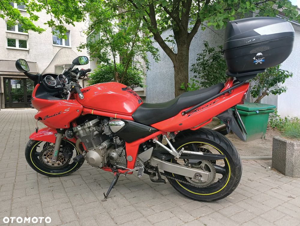 Suzuki Bandit - 2