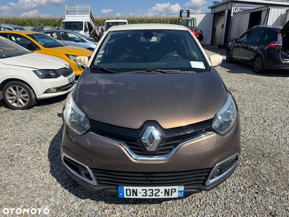 Renault Captur ENERGY TCe 120 EDC Dynamique - 1