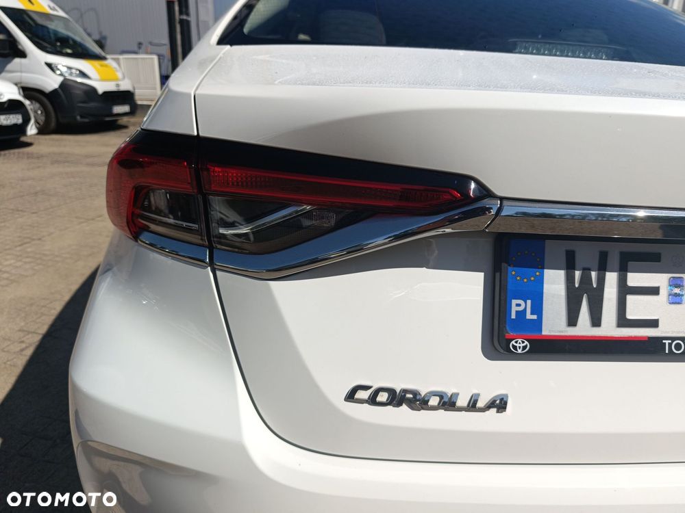 Toyota Corolla 1.8 Hybrid Comfort - 33