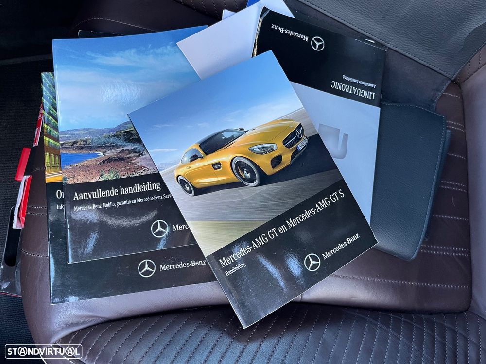 Mercedes-Benz AMG GT S - 47