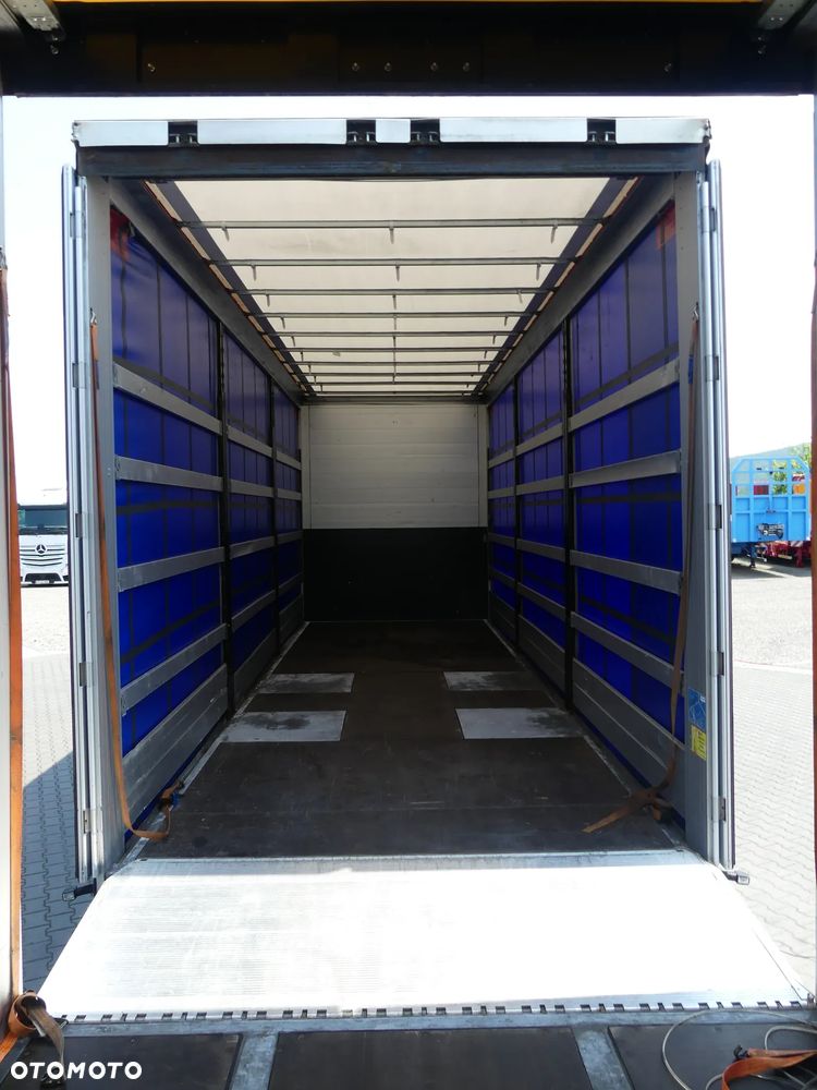 DAF XF 106.530 / EURO 6 / ZESTAW PRZEJAZDOWY / TANDEM / - 24