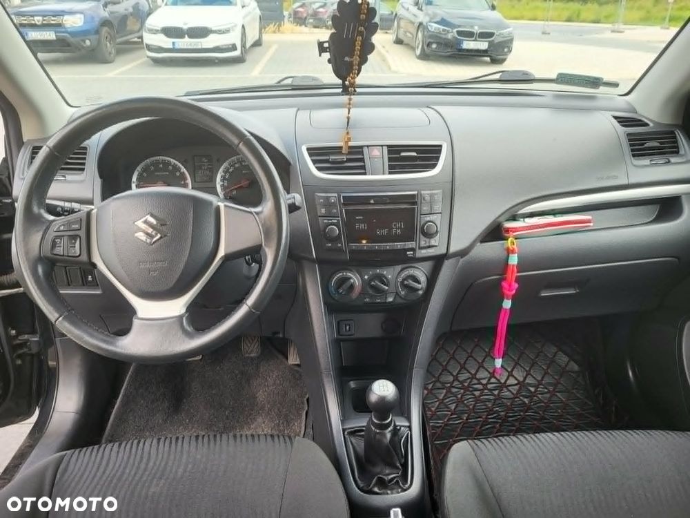 Suzuki Swift - 7