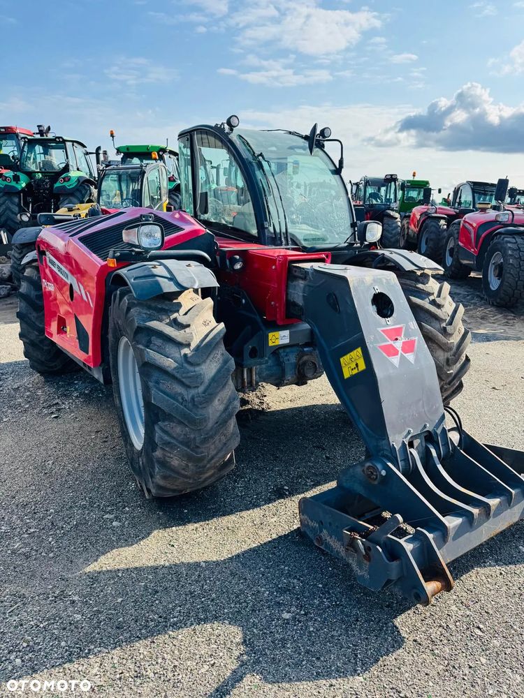 Massey Ferguson TH 70.38 - 9