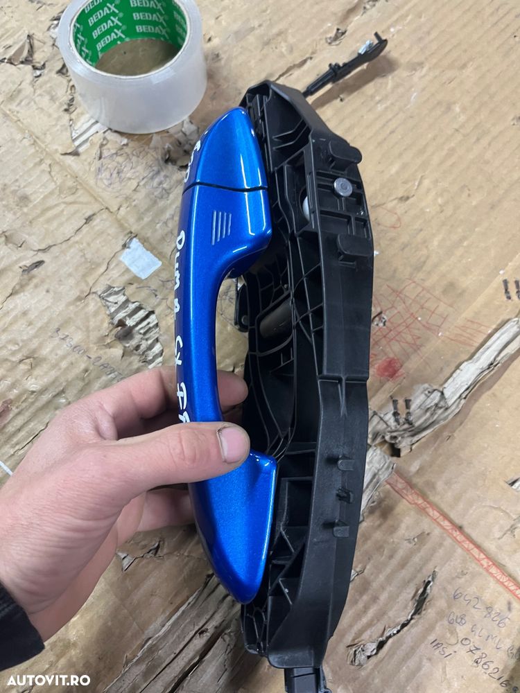 Maner usa keyless stanga față Ford Puma 2023 - 2