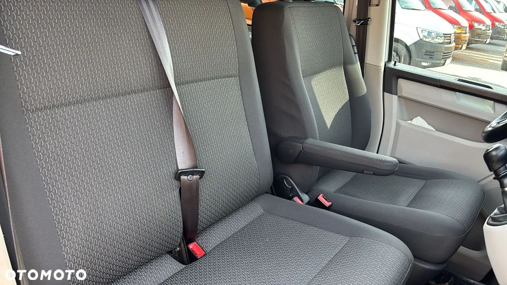 Volkswagen Transporter Lang EU6 Plus Comfortline - 20