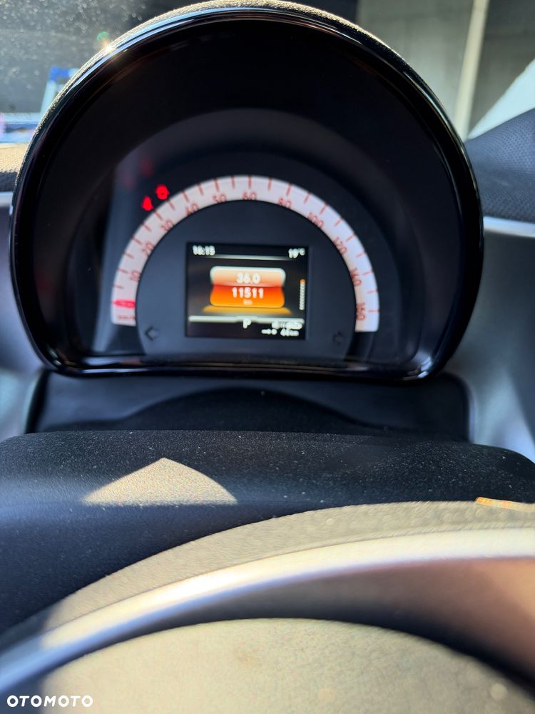 Smart Fortwo electric drive - 4