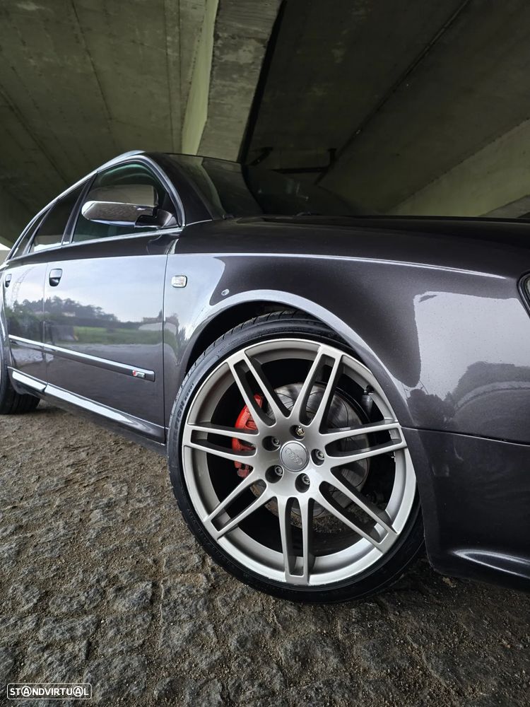 Audi A4 Avant 2.0 TDI S-line - 14