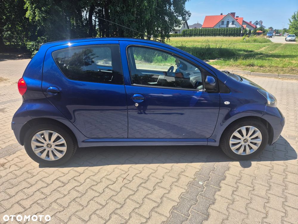 Toyota Aygo 1.0 VVT-i Luna - 3
