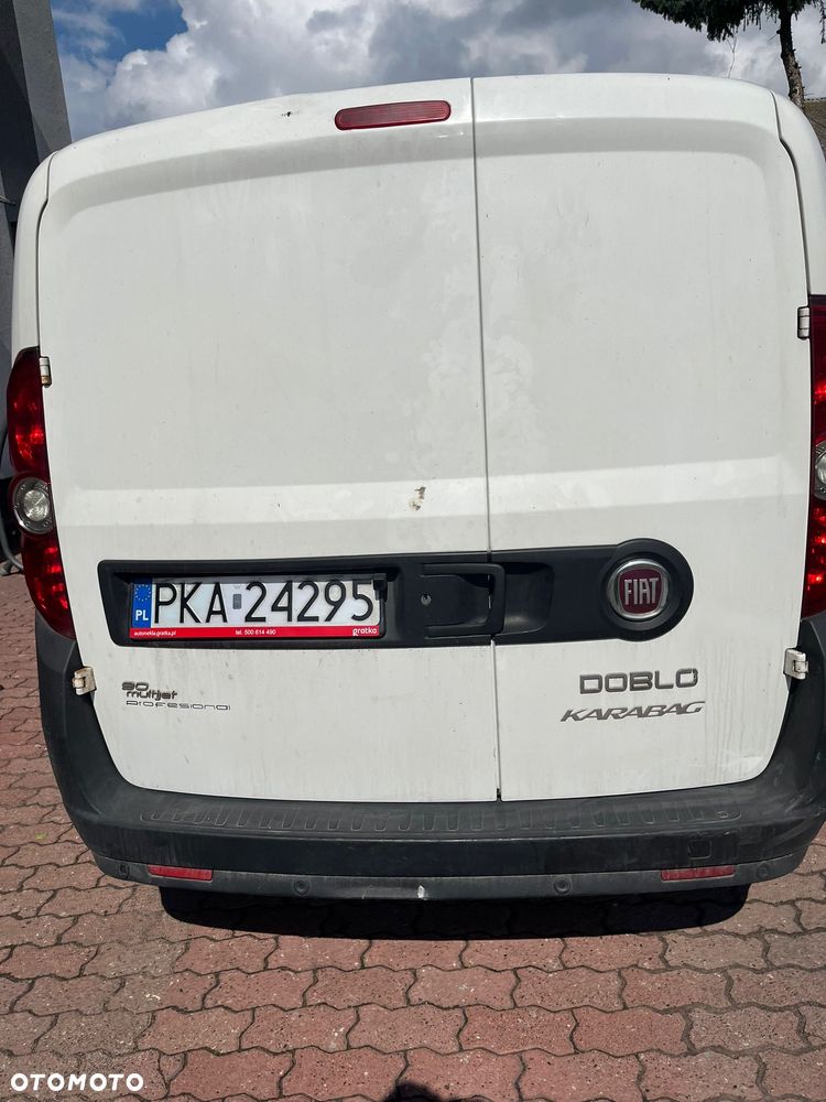 Fiat Doblo Active - 2
