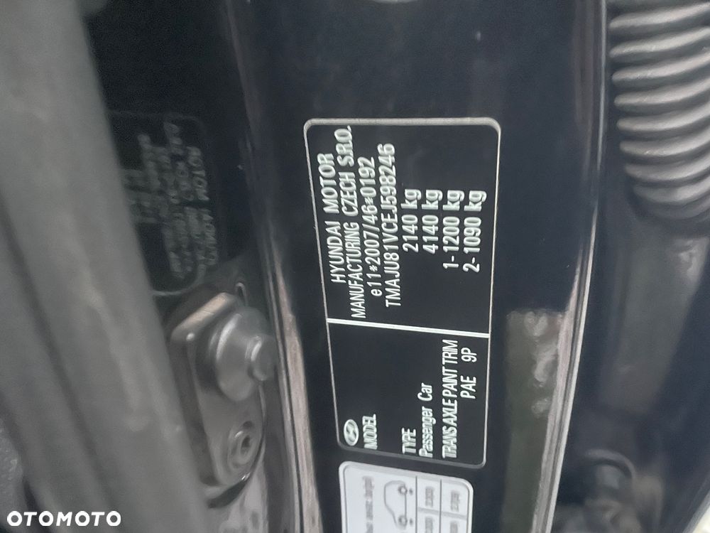 Hyundai ix35 2.0 CRDi 4WD Fifa World Cup Gold Edition - 11