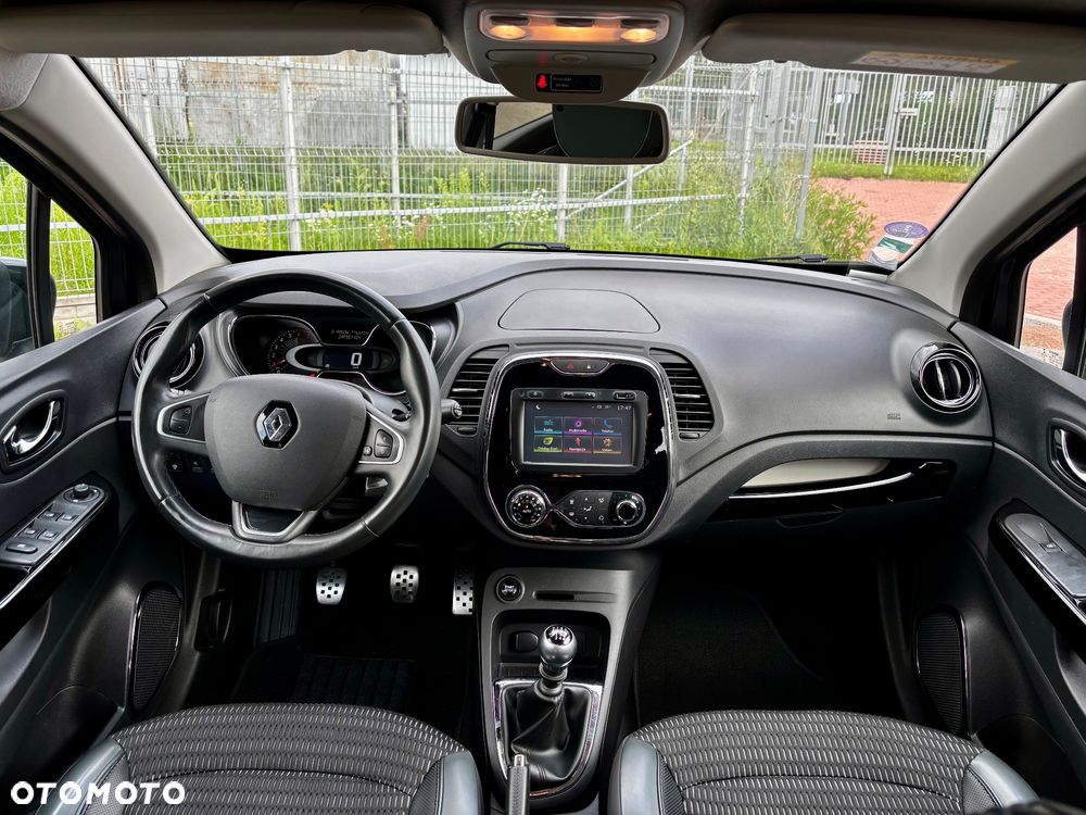 Renault Captur 1.2 Energy TCe Limited - 10