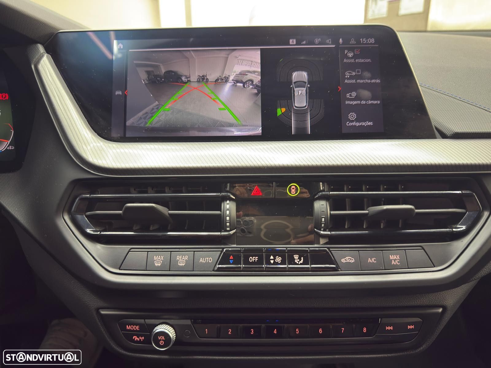 BMW 116 d Pack Desportivo M Auto - 36