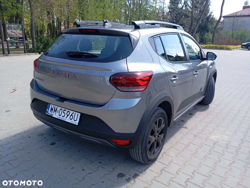Dacia Sandero 1.0 TCe Expression - 5