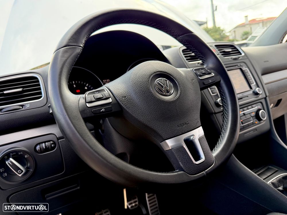 VW Golf 1.6 TDi Style - 43