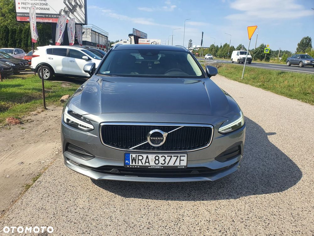 Volvo V90 D4 AWD Geartronic Inscription - 2